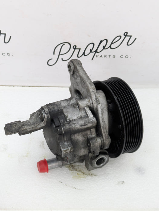 BMW E88 E82 135i N54 Hydraulic Power Steering Pump 7553955