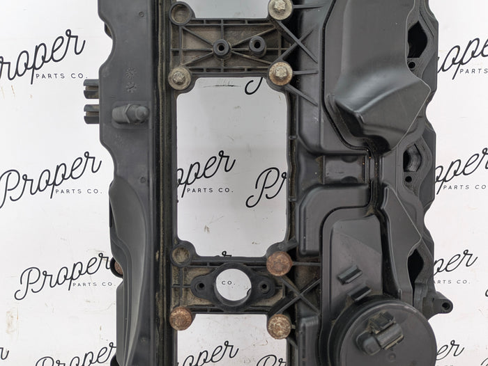 BMW E82 E90 E92 F30 F32 F10 E60 X5 N55 Engine Valve Cylinder Head Cover 7570292