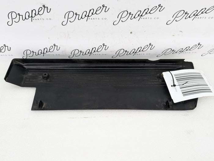 BMW E46 330ci 328ci 325ci 323ci 320i M54 Engine Injector Trim Panel Ignition Cover Shield 1707404