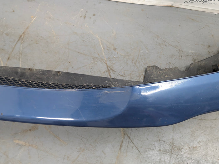 *Damage* BMW E46 Non-M Coupe M3 Style Front Bumper W/Fogs