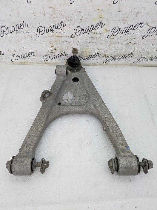Chevrolet C7 Corvette Stingray Z51 Rear Left/Driver Side Lower Control Arm 20965285