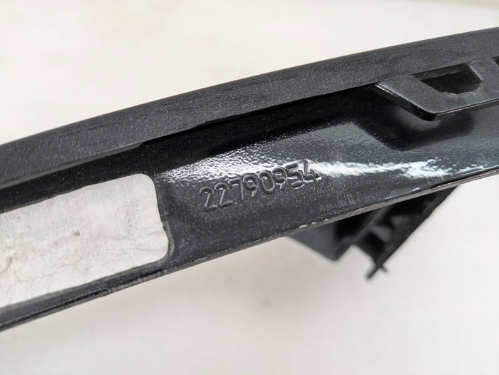 Chevrolet C7 Corvette Stingray Z51 Rear Left/Driver Side Tail Light Surround Trim 22790954 *DAMAGED*