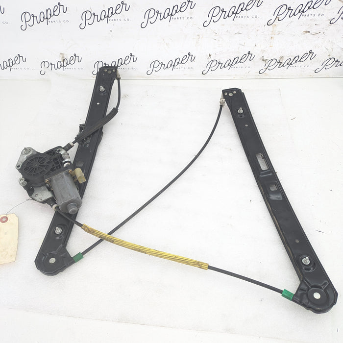 BMW E46 325i 330i 328i 323i 320i Wagon/Sedan Left/Driver Side Front Window Regulator/Motor 8362063