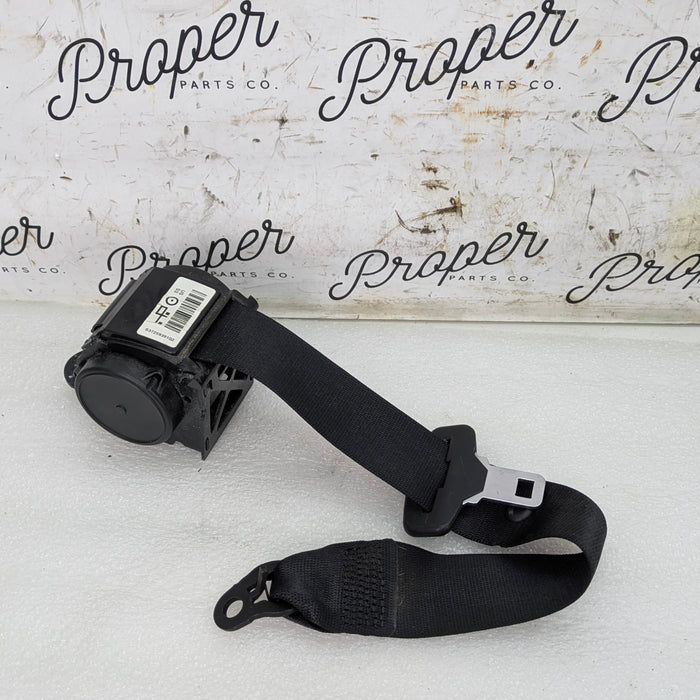 BMW F32 F36 4 Series/F82 M4 Left/Right Side Rear Seat Belt 7259391