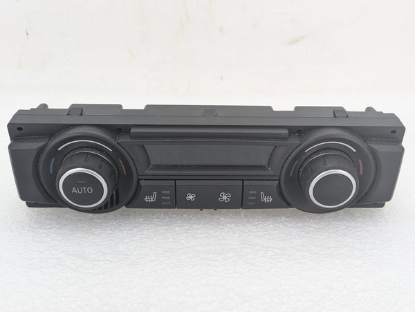 BMW E70 X5 M/E71 X6 M Rear Center Console HVAC Climate Control Switch Buttons 9215515