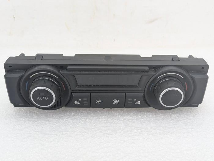BMW E70 X5 M/E71 X6 M Rear Center Console HVAC Climate Control Switch Buttons 9215515
