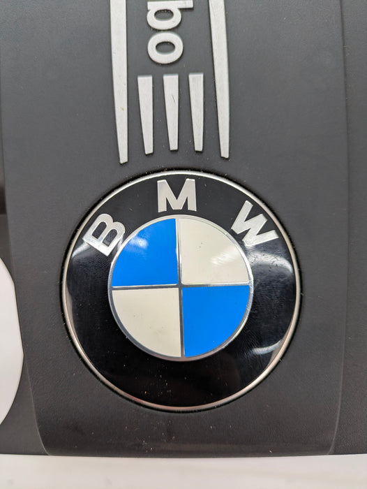 BMW E90 E93 E92 335xi 335i E82 E88 135i N55 Twin Power Turbo Cover Engine Cover 7589037