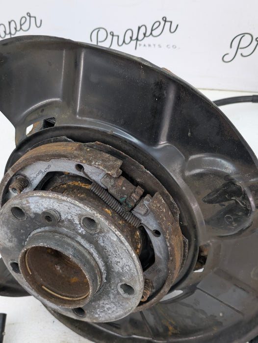 BMW F36 F32 F33 435xi 440xi 428xi 430xi Rear Left Knuckle/Hub/Spindle Assembly 33326797507