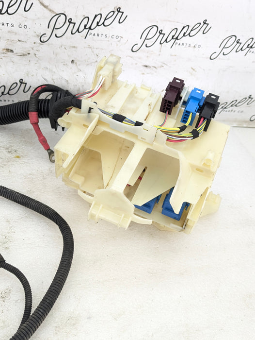 BMW E90 E93 E92 335xi 335i N55 Automatic Transmission Wiring Harness 12537598051