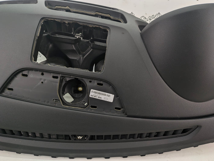 2016-2018 Audi 8U Q3 Complete Instrument Panel Dashboard 8U1858041