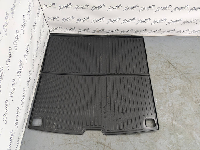 2021 Volvo V60 T6 R-Design Trunk Floor Luggage Compartment Rubber Cargo Mat