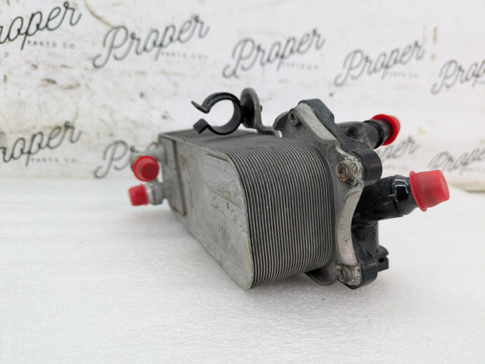 BMW F36 435xi 435i N55 Automatic Transmission Oil Cooler Heat Exchanger 7600553