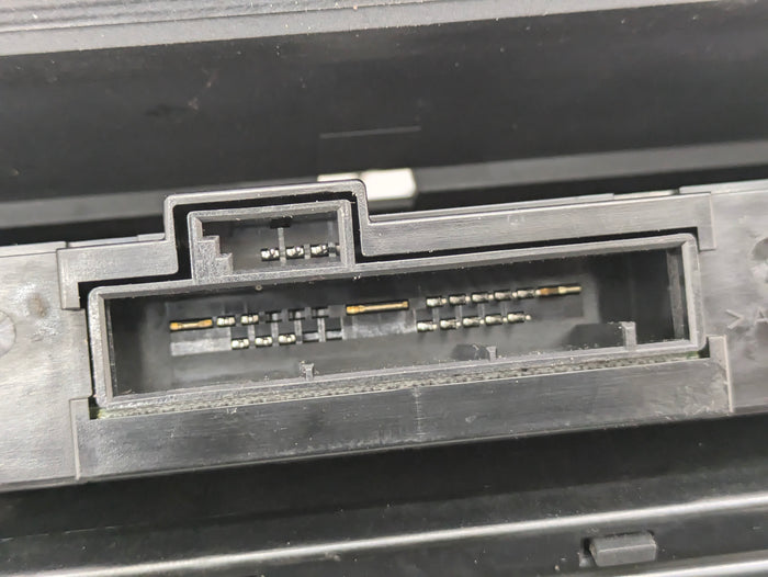 BMW E46 330ci 328ci 325ci 323ci Center Dashboard Ash Tray Storage Compartment Black 8268887/8268888