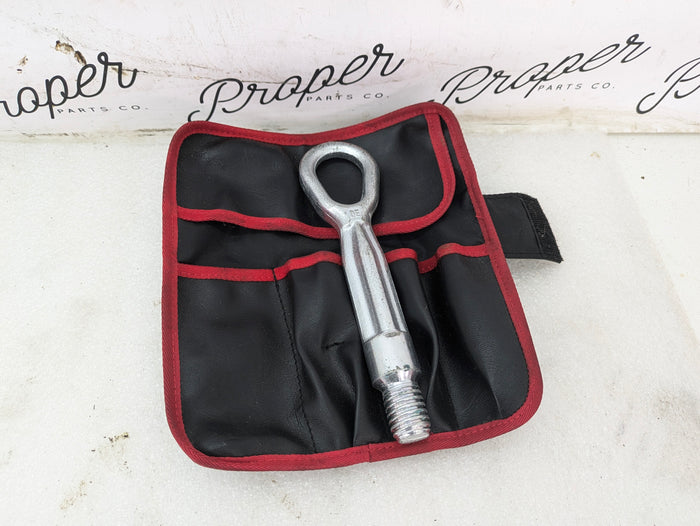 BMW F22 F23 228xi M235xi 230xi M240xi F87 M2 Tool Kit Pouch W/Tow Hook 6788732/72157953893
