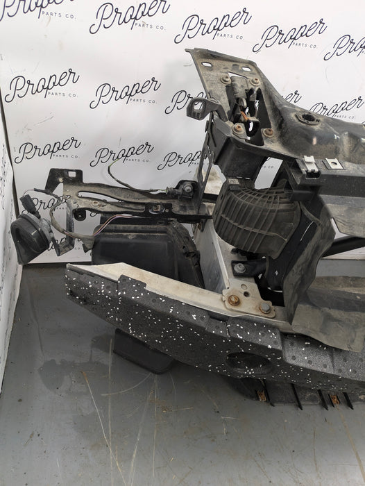 BMW F22 F23 228xi M235xi 230xi M240xi M Sport Radiator Core Support & Bumper Bar Carrier Reinforcement 8055306