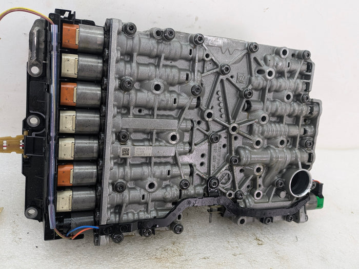 BMW F30 328i Automatic Transmission Valve Body Mechatronics 501327294/1087427173