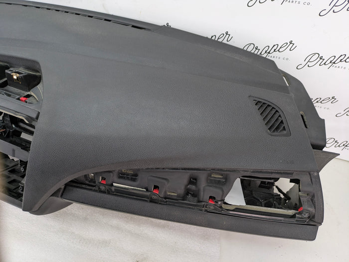BMW F22 F23 228xi M235xi 230xi M240xi F87 M2 Black Dashboard W/Airbag 51459270595/72129227160