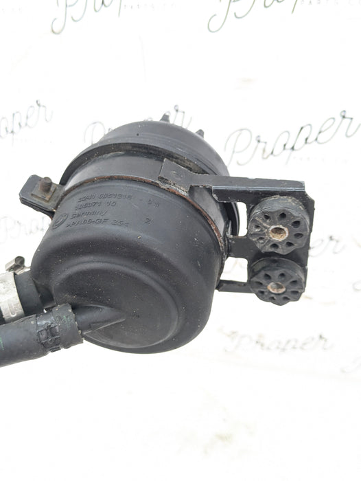 BMW E9X 335xi 335i N54 N55 Power Steering Reservoir & Lines 6851218