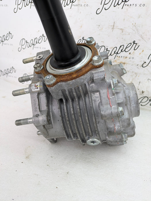 Toyota GZEA14 GR Corolla AWD Transfer Case W/Shield 36100-52080