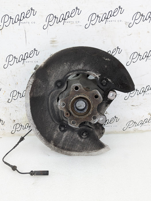 BMW G20 330ix M340ix 330ex Left/Driver Side Rear Knuckle/Hub/Spindle 6899305/33306898479