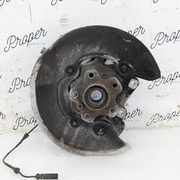 BMW G20 330ix M340ix 330ex Left/Driver Side Rear Knuckle/Hub/Spindle 6899305/33306898479