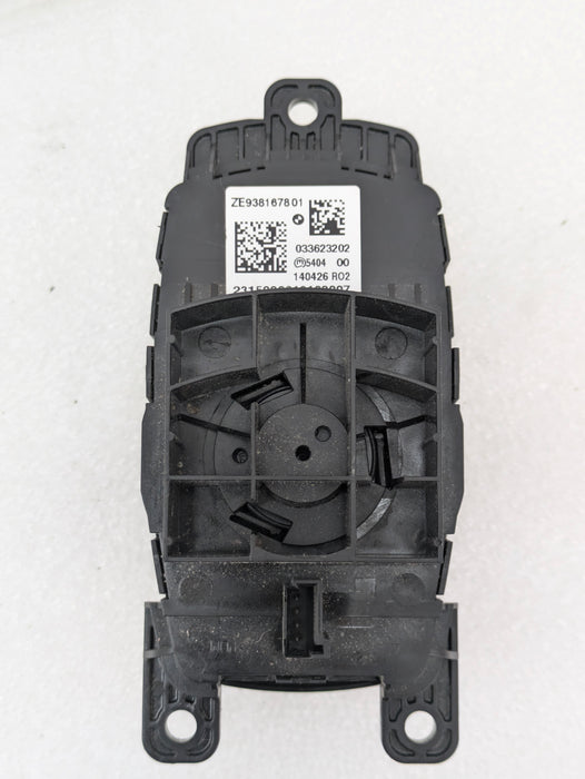 BMW F22 F23 228xi M235xi 230xi M240xi F87 M2 iDrive Navigation Media Controller Switch 9381678