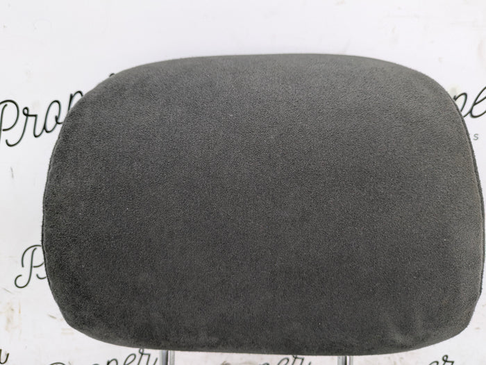 BMW E46 330Ci 328ci 325ci 323ci Sport Seat Front Headrest Alcantara Laser Anthracite 52107890418