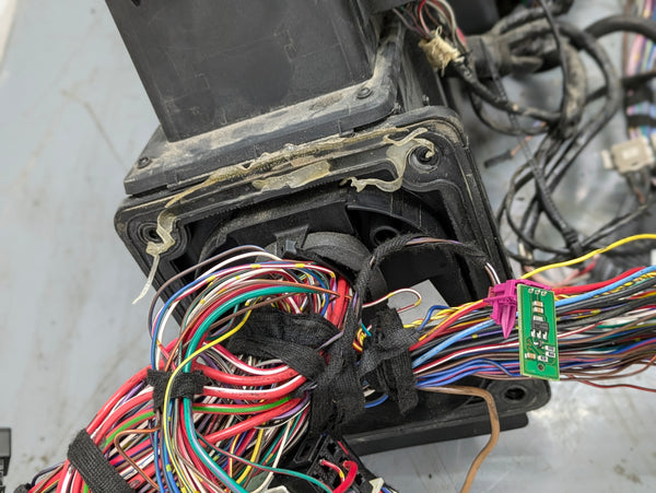 BMW Z3 M 3.2 Roadster Engine Wiring & Chassis Harness 77369610