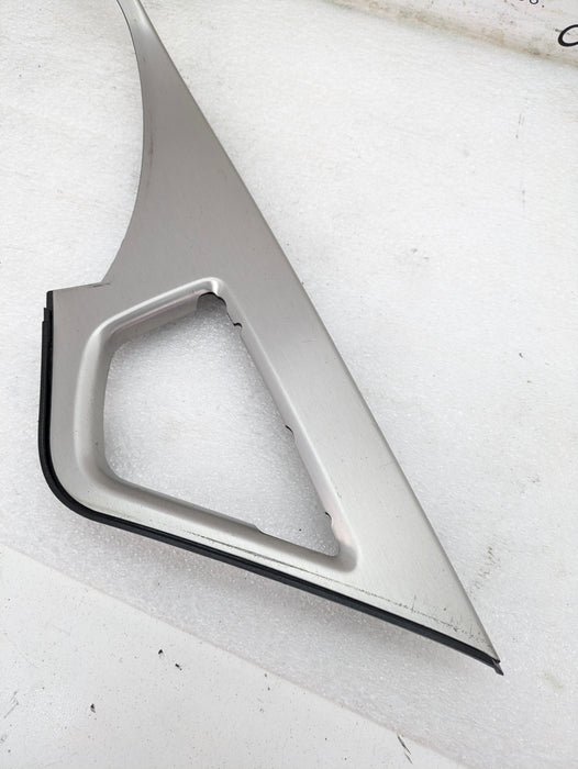 Chevrolet C7 Corvette Stingray Z51 Dashboard Center Molding Aluminum Trim 22809877