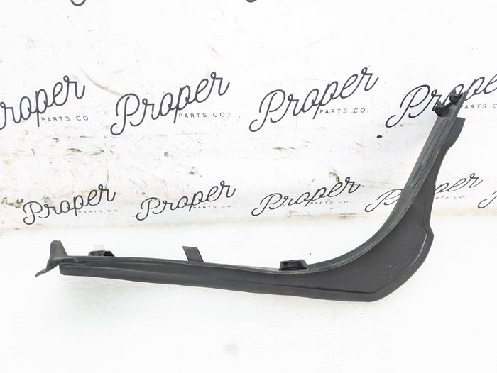 BMW G20 330ix M340ix 330ex G80 M3 Left/Driver Side Trunk Drip Rail Trim 7430619