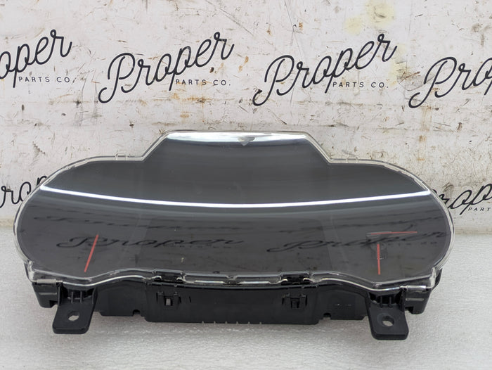 Chevrolet C7 Corvette Stingray Z51 Instrument/Gauge Cluster Speedometer Tachometer 23437040 *DAMAGED*