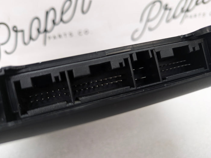BMW E82 135i 128i Front Upper Interior Black Dome Light & Sun Roof Control Switch Button 9225539