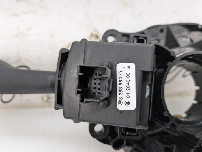 BMW E46 330i 328i 325i 323i 320i Steering Column Switch Unit W/Clockspring & Stalks 8376445