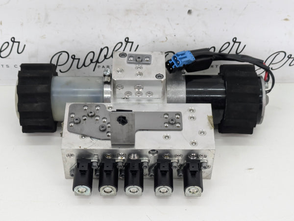 BMW E93 335is 335xi 335i 328xi 328i M3 Convertible Roof Hydraulic Pump Motor 7128780