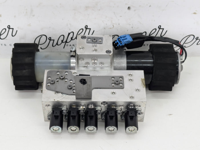 BMW E93 335is 335xi 335i 328xi 328i M3 Convertible Roof Hydraulic Pump Motor 7128780