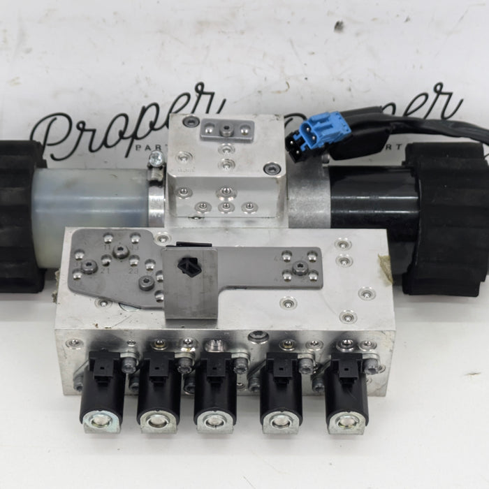 BMW E93 335is 335xi 335i 328xi 328i M3 Convertible Roof Hydraulic Pump Motor 7128780