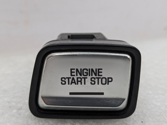 Chevrolet C7 Corvette Stingray Engine Start Stop Ignition Control Switch Button 23402526