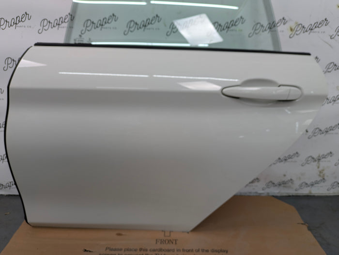 BMW F36 440xi 435xi 428xi 430xi Rear Left/Driver Side Door Alpine White (300) *NOTE*
