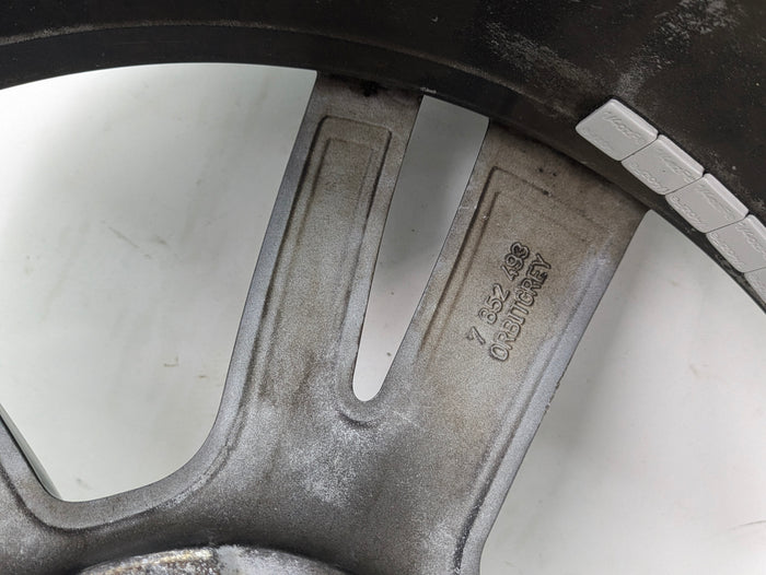 BMW Style 442M 8x19 Et 36 Wheel Rim 7852493/7846780 *Note*