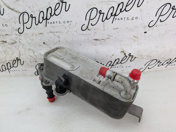 BMW F36 435xi 435i N55 Automatic Transmission Oil Cooler Heat Exchanger 7600553