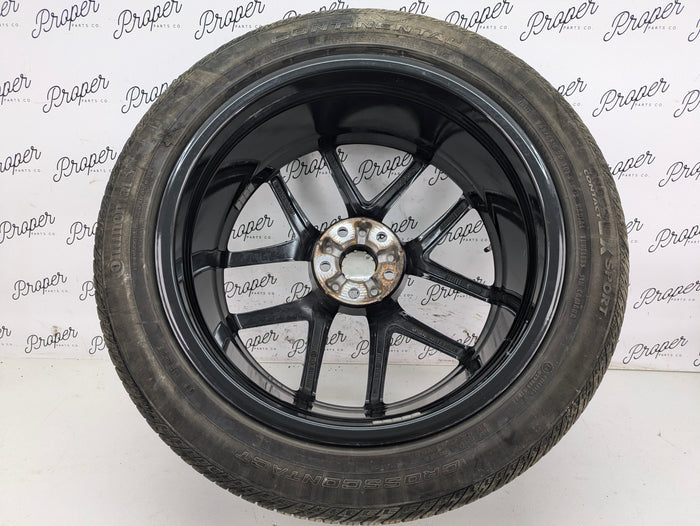 2021 Alfa Romeo Stelvio Wheel Set 8.5 X 20 Et 31 156117310 *Note*