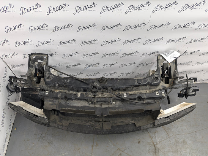 BMW F22 F23 228xi M235xi 230xi M240xi Radiator Core Support & Bumper Bar Carrier Reinforcement