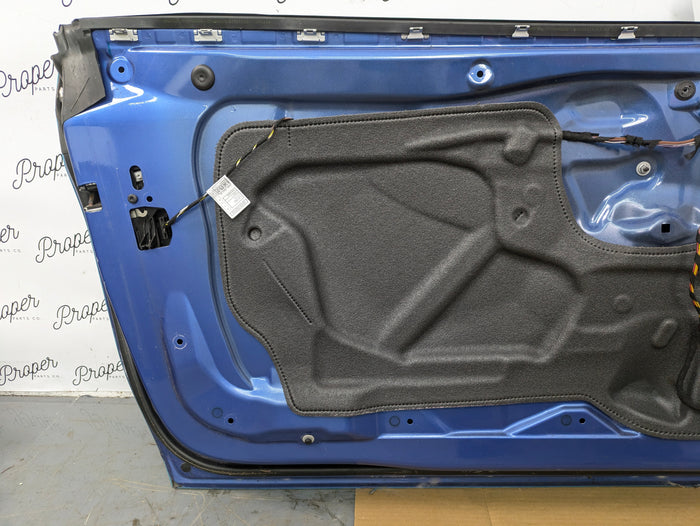 BMW F22 F23 228xi M235xi 230xi M240xi F87 M2 Left/Driver Side Door 41517381287 *WRAPPED*