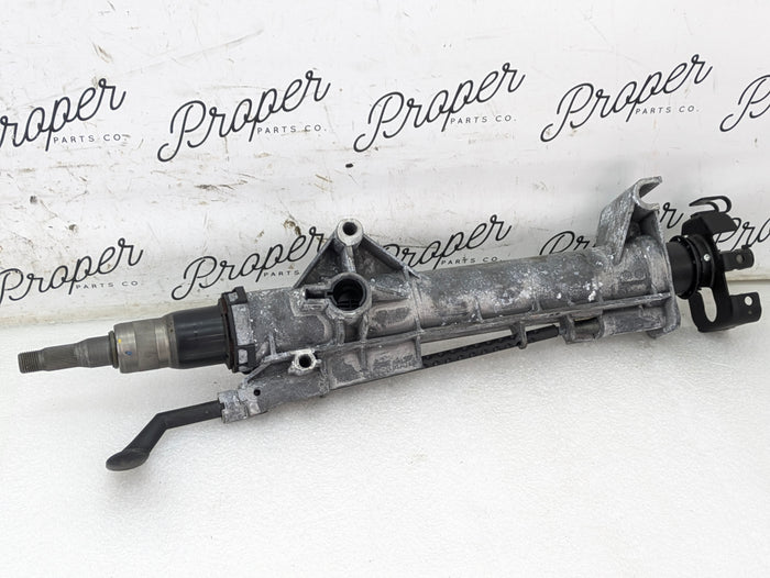 Porsche 996.2 911 Carrera 4 Upper Steering Column 99634700706