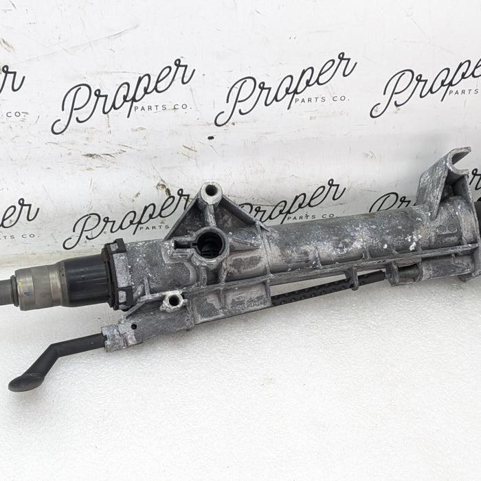 Porsche 996.2 911 Carrera 4 Upper Steering Column 99634700706