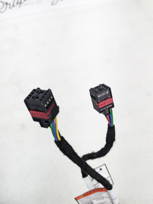 2021 Volvo V60 T6 R-Design Rear Hatch Tailgate Electric Power Lift Support Strut Set 32384406