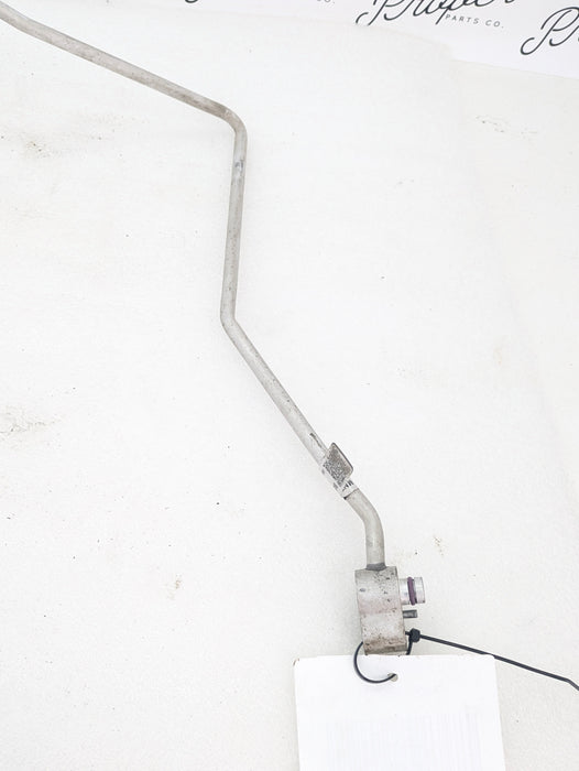 2016-2018 Audi 8U Q3 Air Conditioning Upper Low Pressure Hose 8U0820741D