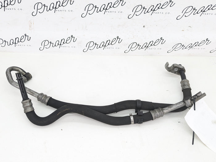 BMW E93 E90 E92 335is 335xi 335i N54 N55 Engine Oil Cooler Lines 7567207/7567208