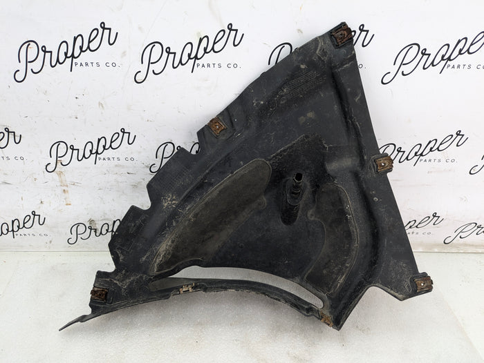 BMW F22 F23 228xi M235xi M240xi 230xi M Sport Left/Driver Side Front Lower Fender Liner Splash Shield 8057217