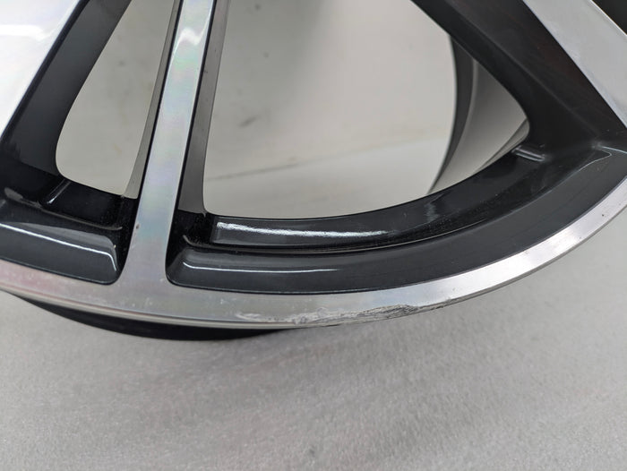 Audi 8V RS3 Aluminum/Black Wheel Rim 8x19 ET42 8V0601025 *DAMAGED*